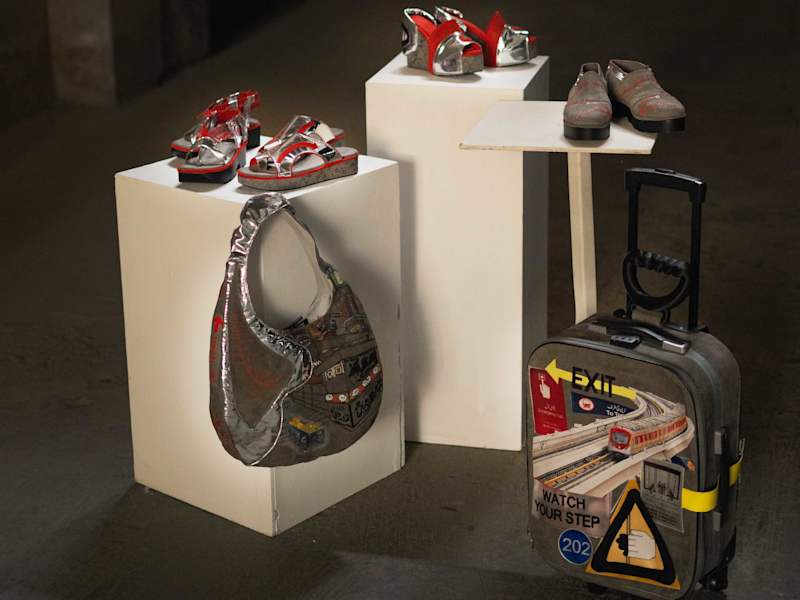 Cover image for Custom Footwear and Accessories Design