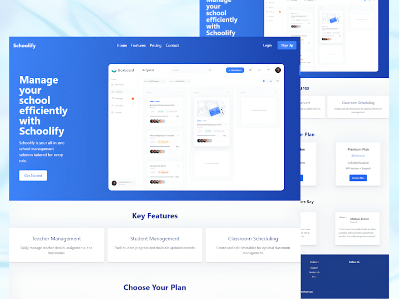 Cover image for Web Design Services and Development