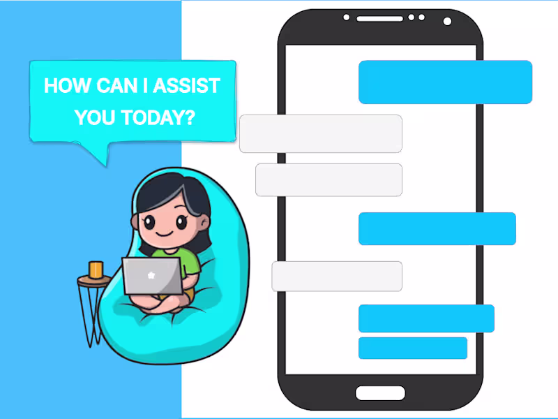 Cover image for Reliable Support: Fast Email & Chat Responses