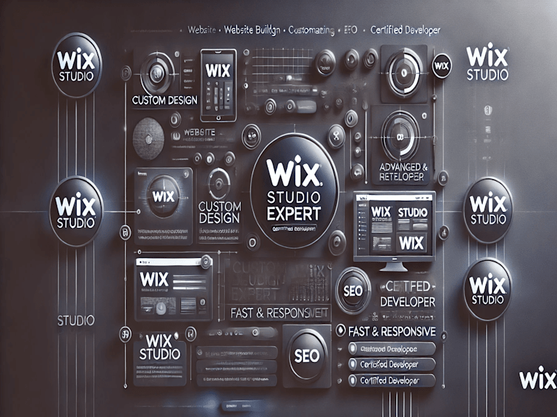 Cover image for Wix Studio Certified Developer