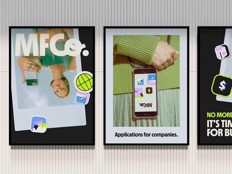 Cover image for Cool brand identity and assets