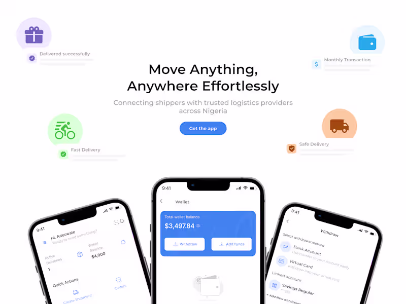 Cover image for Conversion Focused Landing Page Design for Startups & Businesses