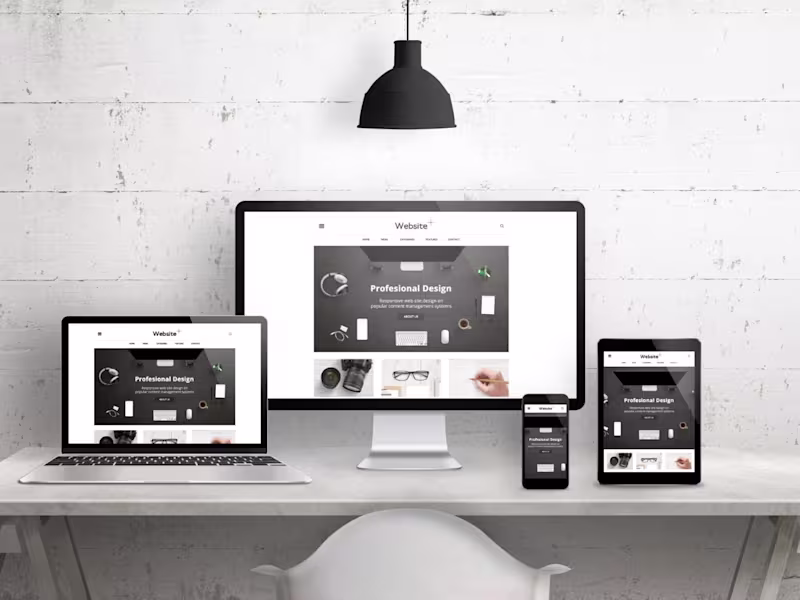 Cover image for Custom Wix Website Design & Development