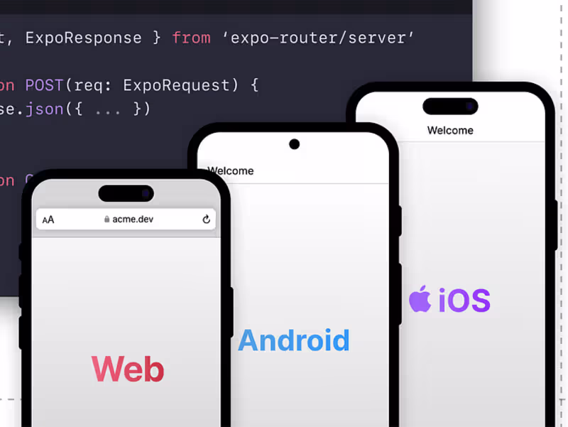 Cover image for FullStack Mobile Development