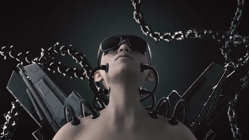 Cover image for Dignos - Post Human Remix on Vimeo