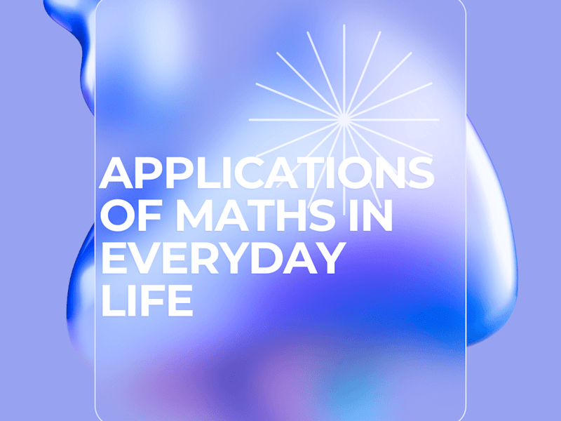 Cover image for APPLICATIONS OF MATHS IN EVERYDAY LIFE