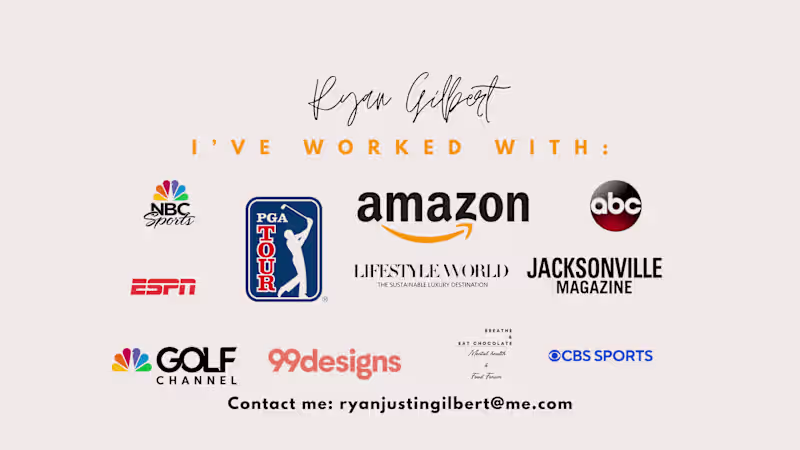Cover image for Organizations I've Worked With
