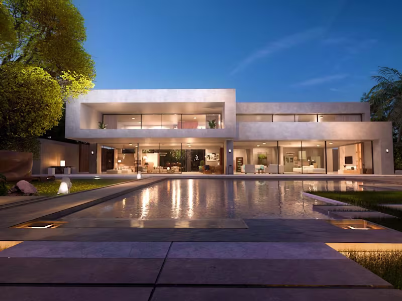 Cover image for I will create stunning 3D architectural visualizations