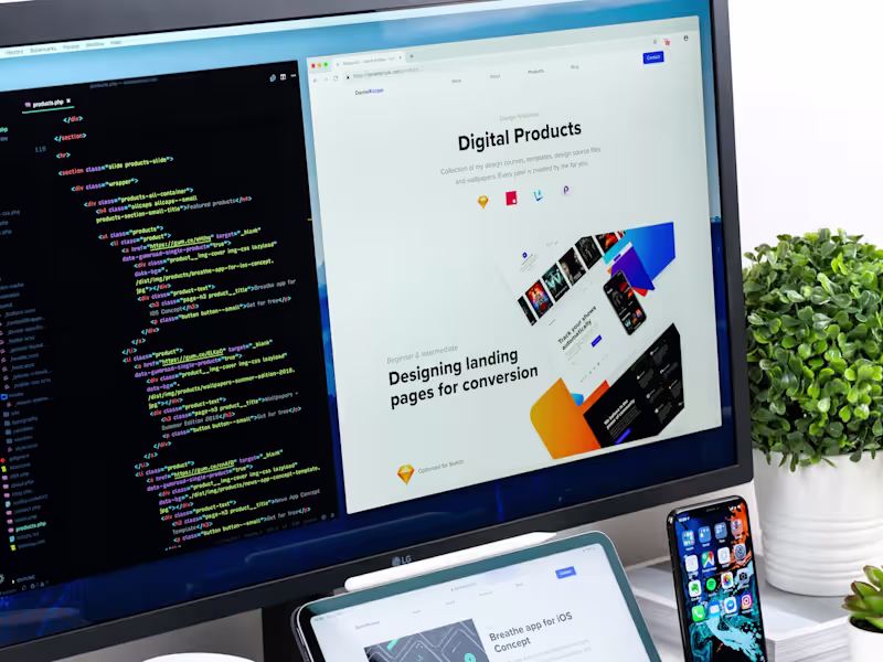 Cover image for Comprehensive Web Design and Development