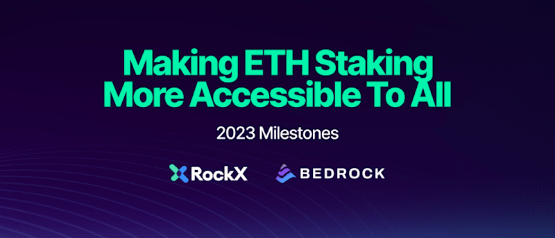 Cover image for Making ETH Staking More Accessible to All