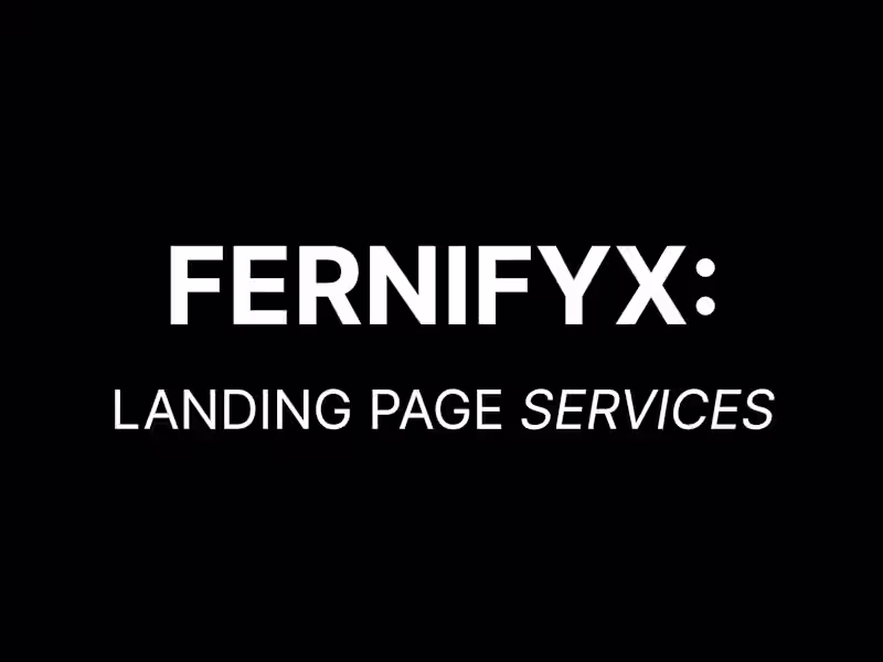 Cover image for Landing Pages: Design & Development
