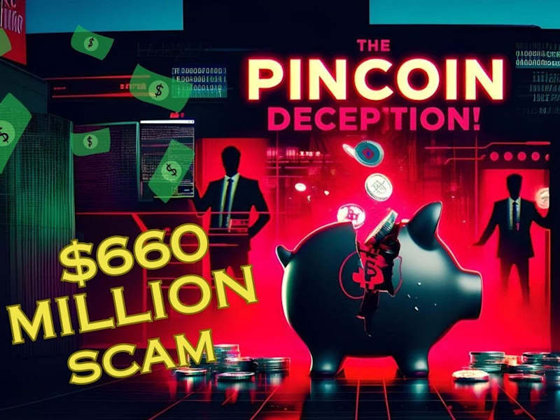 Cover image for The SHOCKING Story of the Pincoin Fraud (Mini-Documentary) - Yo…