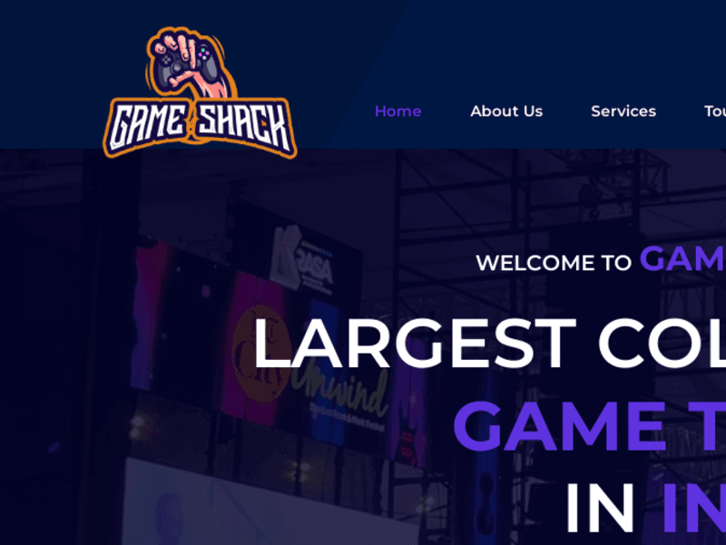 Cover image for Game Shack – Largest Collection of state of the Art Game Trucks…