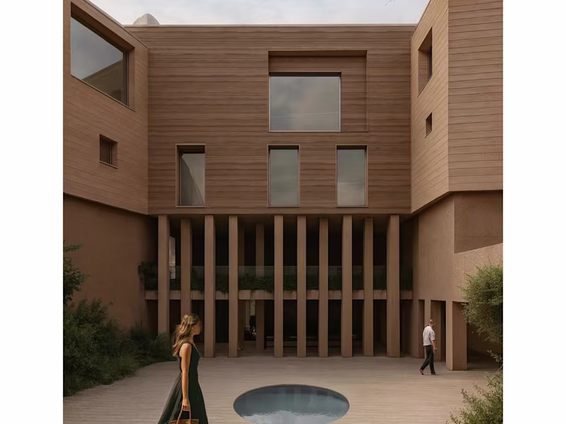 Cover image for Architectural Design Full Set