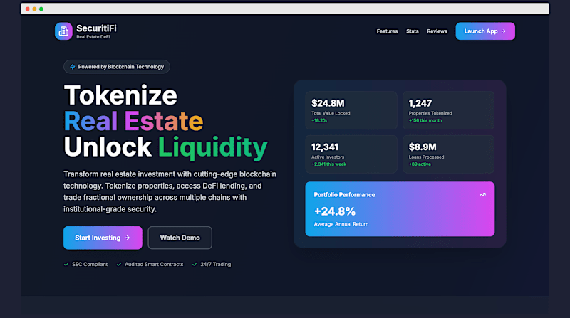 Cover image for Securitifi