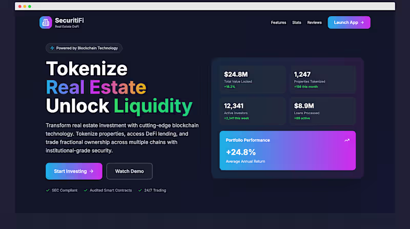 Cover image for Securitifi