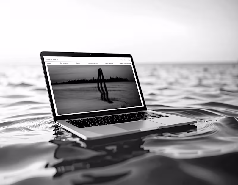 Cover image for Website design for Norayr Kasper,