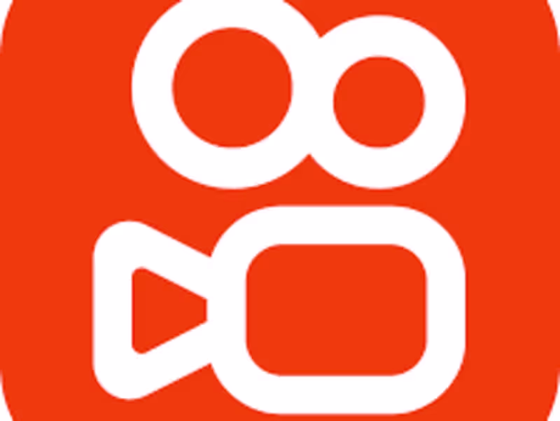 Cover image for Kuaishou (Chinese version Tiktok)