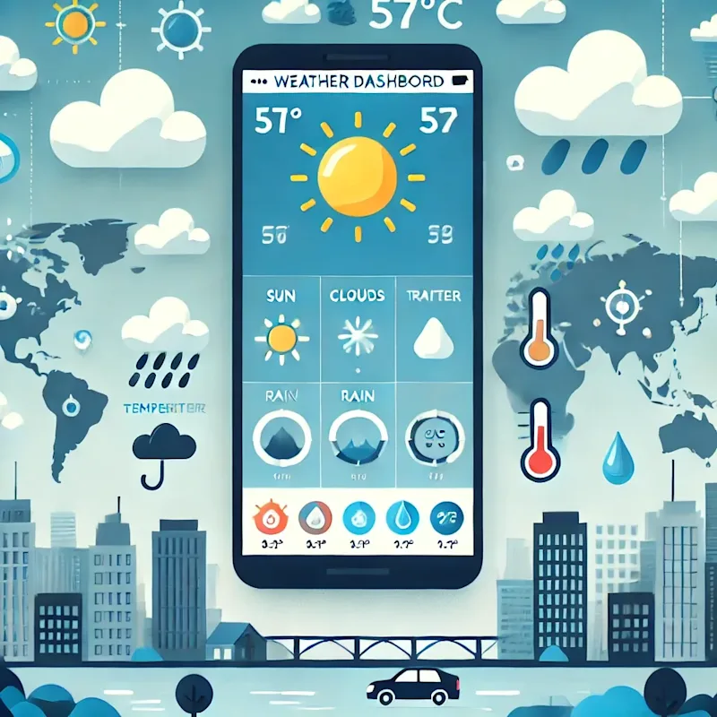 Cover image for Weather Dashboard