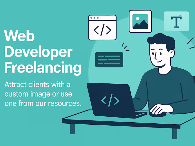 Cover image for Website Development