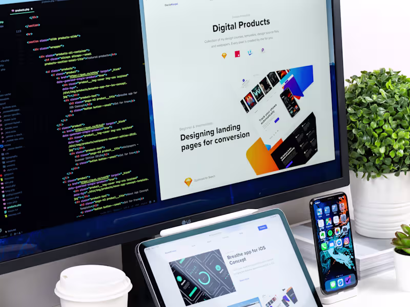 Cover image for Web Design