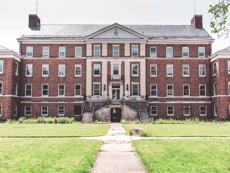 Cover image for Case Study: Website Transformation at Benedictine University