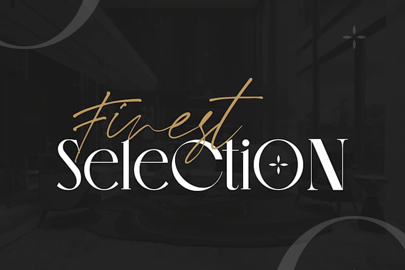 Cover image for Finest Selection - Luxury Branding