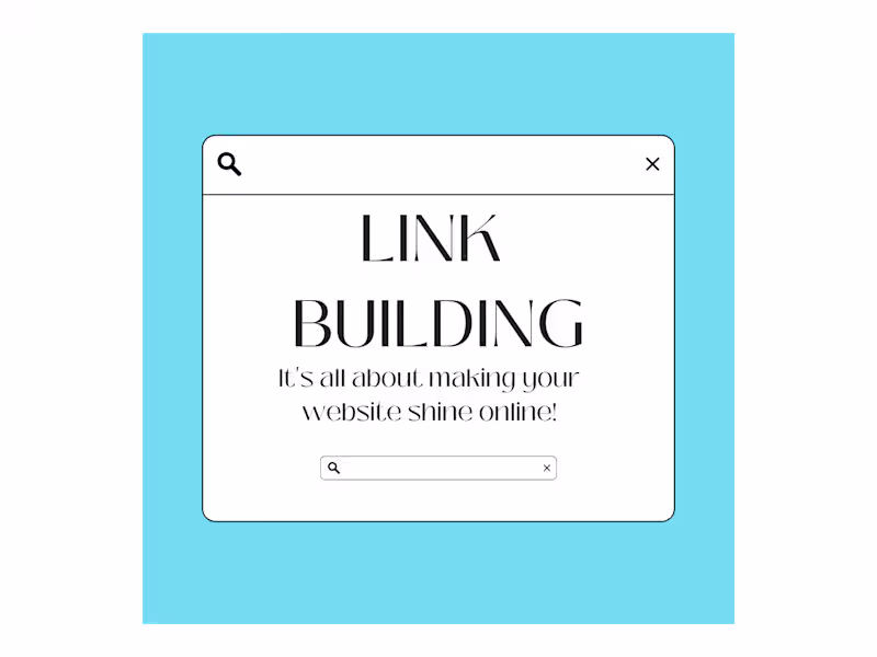 Cover image for Link Building - Off page SEO