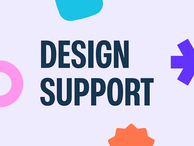 Cover image for Design Support