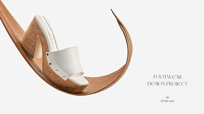 Cover image for Footwear Design Project