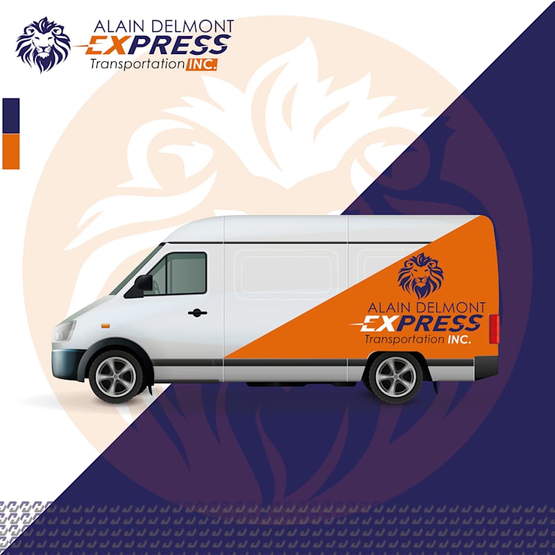 Cover image for ALAIN DELMONT(Express Transportation INC)