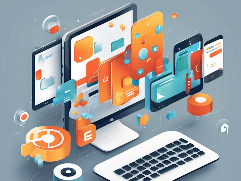 Cover image for Cross-platform applications development