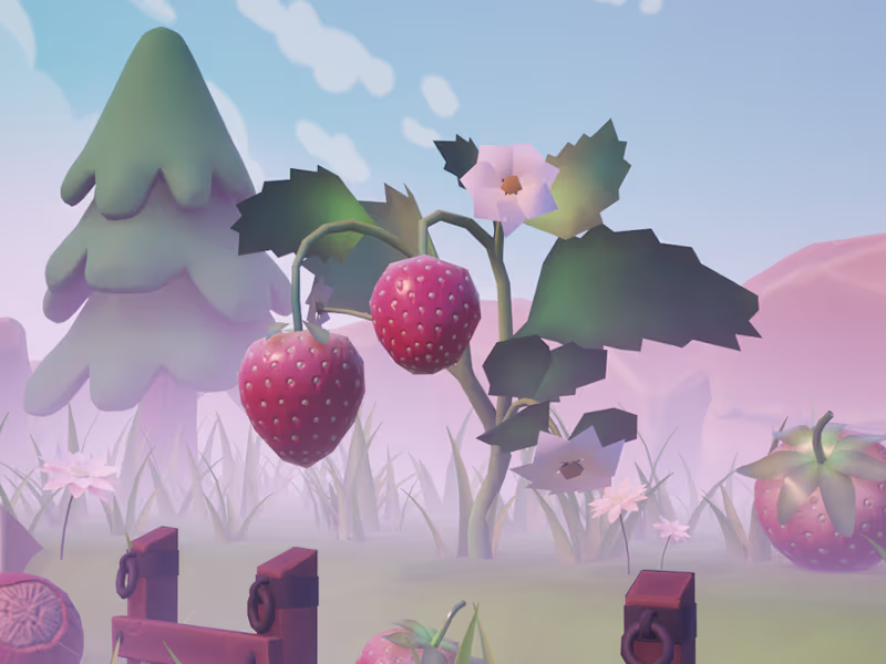 Cover image for 3D Asset/Environment Artist