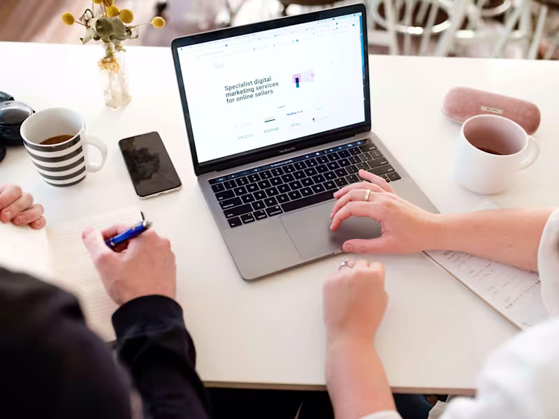 Cover image for Complete Setup and Expert Management of Google Ads Campaigns