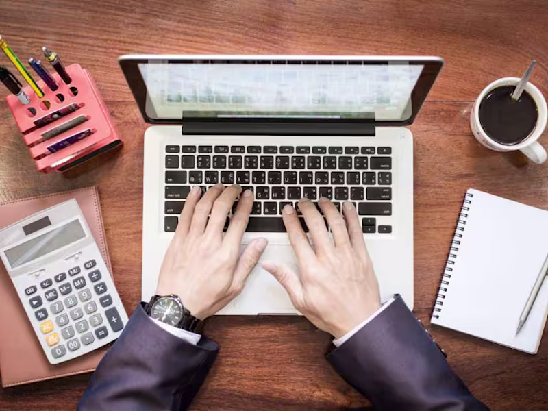 Cover image for Fast and Efficient Data Entry Specialist