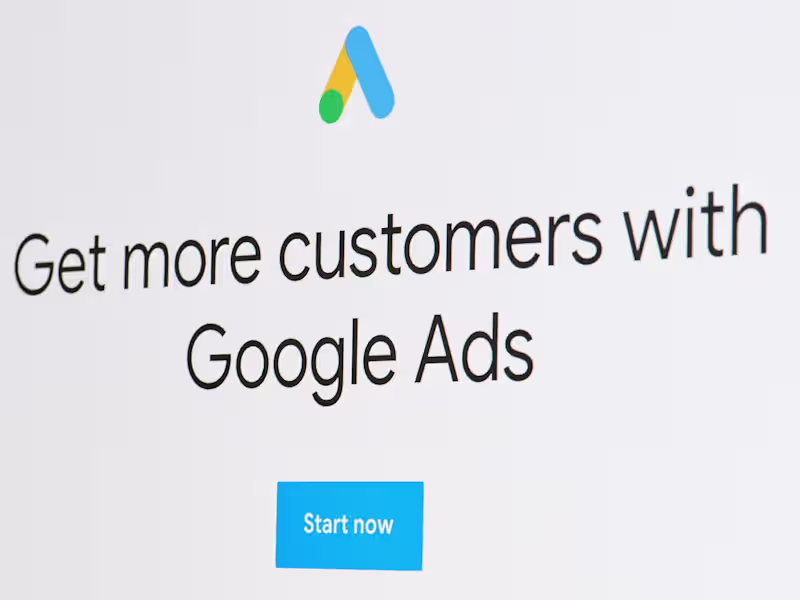 Cover image for Google Ads Management
