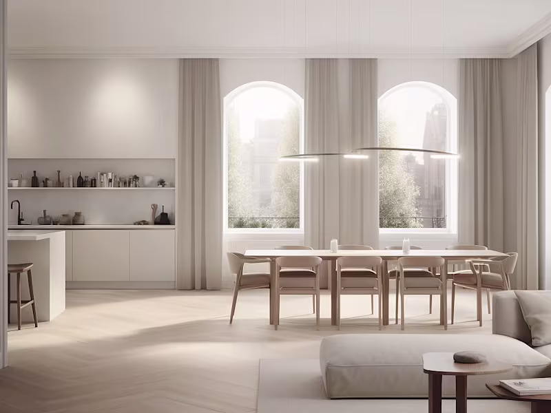 Cover image for Interior design Berlin