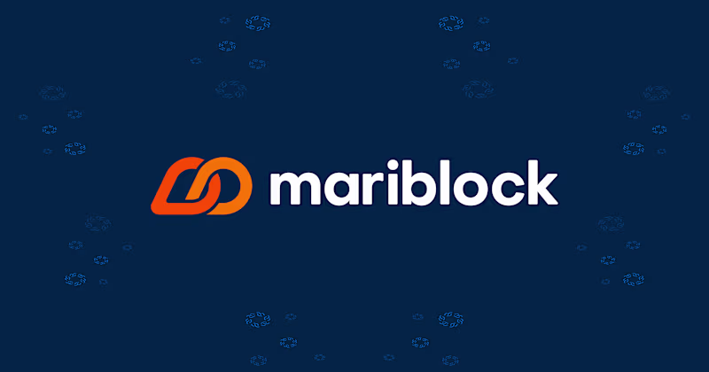 Cover image for Transformative Rebrand for Mariblock