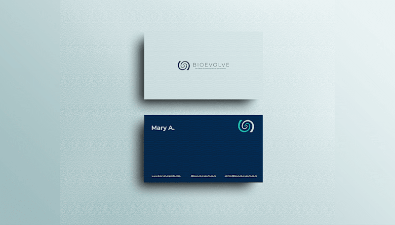 Cover image for BIOEVOLVE | Logo Design