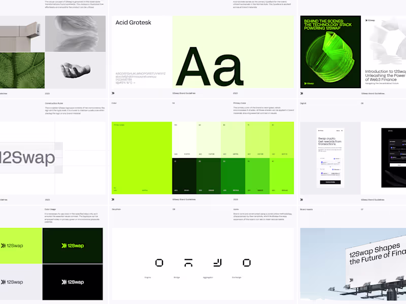 Cover image for Brand Identity