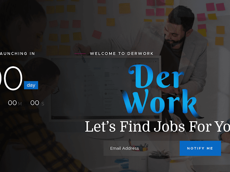Cover image for Derwork