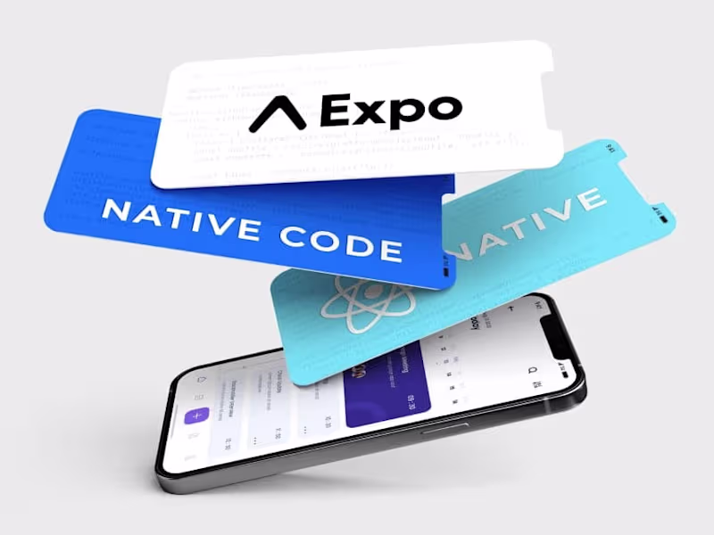Cover image for React Native and Expo App Development