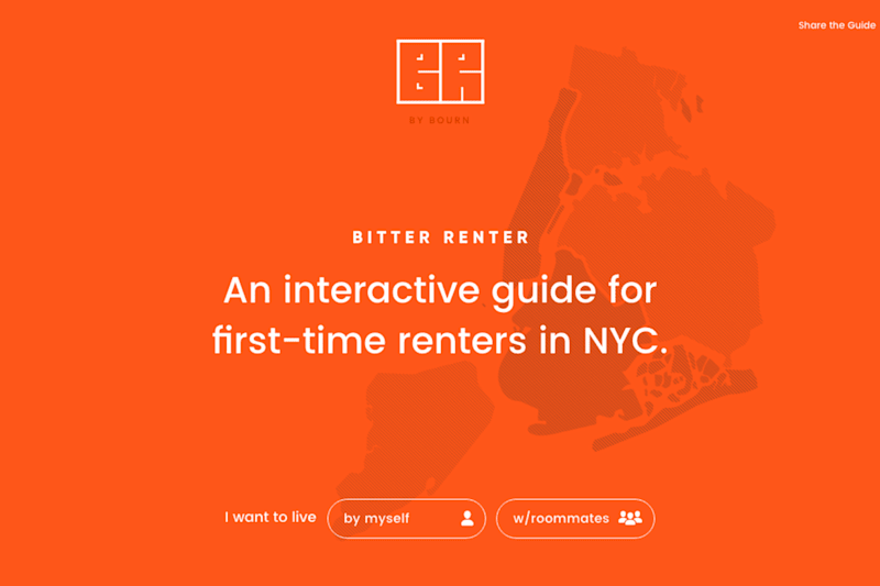 Cover image for Bitter Renter