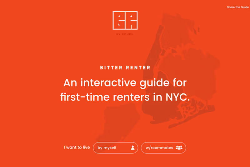 Cover image for Bitter Renter