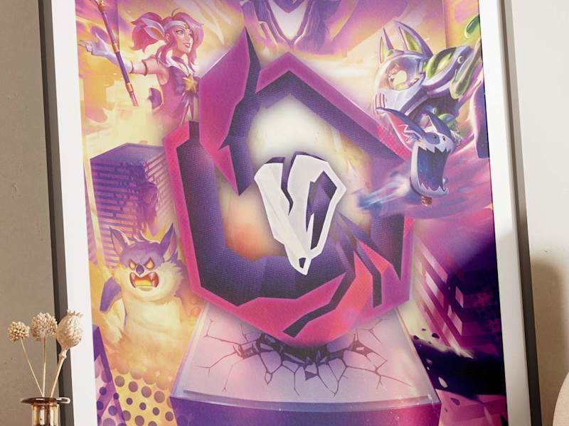 Cover image for TFT Rising Legends
