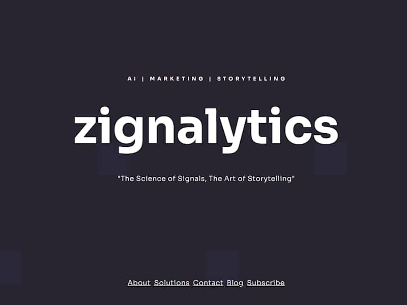 Cover image for One Page Website