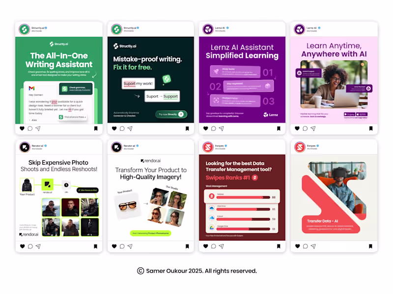 Cover image for Marketing - Ad Design