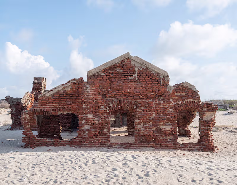 Cover image for Dhanushkodi for Design Detail Magazine :: Behance
