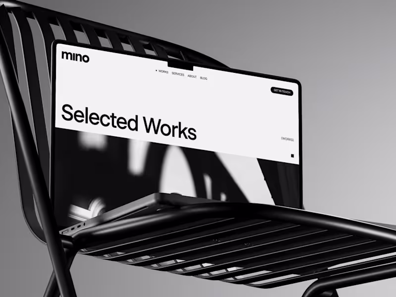 Cover image for Mino® - Real State Agency