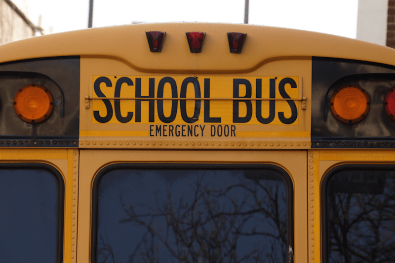 Cover image for Bus Driver Shortage Hampers School Transportation Nationwide
